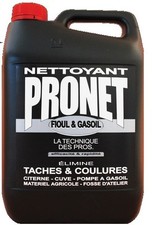 Nettoyant fioul gasoil d'occasion  Blangy-sur-Bresle