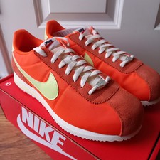 Nike cortez textile for sale  COLCHESTER