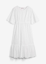 Neu umstandskleid ponchoärmel gebraucht kaufen  Deutschland