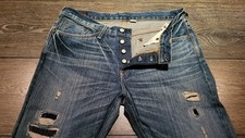 Evisu jeans selvedge for sale  BIRMINGHAM