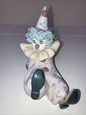Lladro clown tired for sale  STOCKPORT