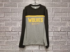 Wolves sweatshirt merchandise for sale  HULL