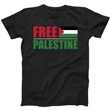Free palestine shirt for sale  LEAMINGTON SPA