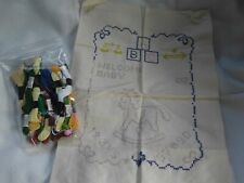 Printed cross stitch for sale  PLYMOUTH