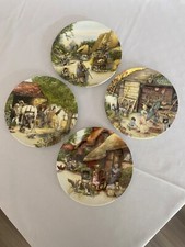 Royal doulton plates for sale  ABERGAVENNY