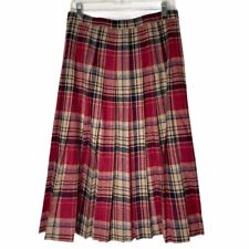 Vintage pendleton red for sale  Saint Clair