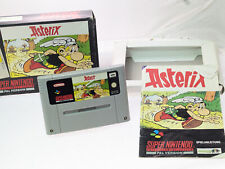 Asterix super nintendo gebraucht kaufen  Kiel