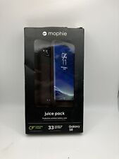 Capa bateria carregamento sem fio Mophie Juice Pack para Samsung Galaxy S8 comprar usado  Enviando para Brazil