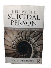 Helping suicidal person for sale  Anderson