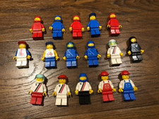 Lego genuine minifigures for sale  LONDON