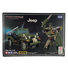Transformers masterpiece hound for sale  San Francisco
