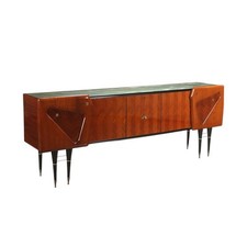 Buffet vintage legno usato  Cambiago