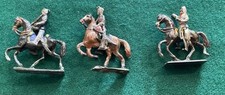 Vintage lead knights for sale  UXBRIDGE