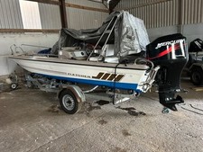 Fletcher speed boat for sale  HIGH WYCOMBE