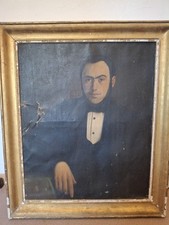 Tableau ancien peinture d'occasion  Figanières