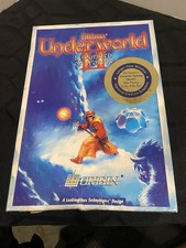 Vintage ultima underworld for sale  Paradise