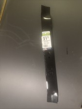 Lâmina de cobertura morta Maxpower fabricante de equipamento original 21" nº 331737B Novo Nunca Usado GRÁTIS S/H!, usado comprar usado  Enviando para Brazil