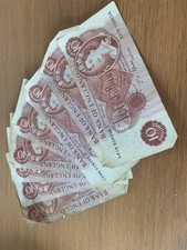 Ten shilling for sale  LISKEARD