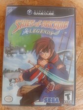 Skies arcadia legends d'occasion Skies arcadia legends d'occasion  Hauteville-Lompnes