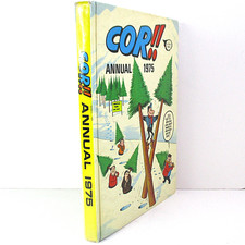 Cor annual 1975 for sale  RUGBY
