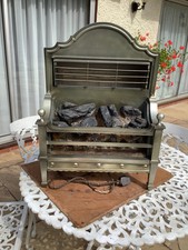 Vintage coal effect for sale  KENILWORTH