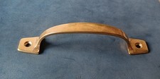 Maniglia ottone lucido usato  Italia