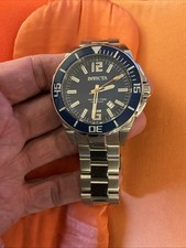 invicta pro diver automático 50 mm novo com moldura de cerâmica azul comprar usado invicta pro diver automático 50 mm novo com moldura de cerâmica azul comprar usado  Enviando para Brazil