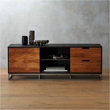 Media credenza cb2 for sale  Los Angeles