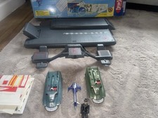 Boxed captain scarlet for sale  BOLTON