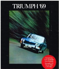 Triumph 2000 2.5 for sale  MANSFIELD