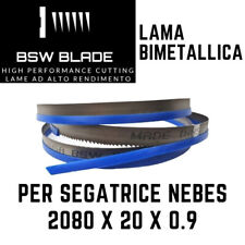 Lama nastro 2080x20x0.90 usato  Soave