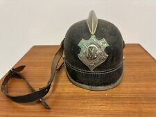 Antiker feuerwehrhelm deutschl gebraucht kaufen  Wiesbaden
