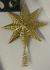 Alte christbaumspitze eckartin gebraucht kaufen  Pöcking