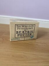 Beatrice potter book for sale  TAMWORTH