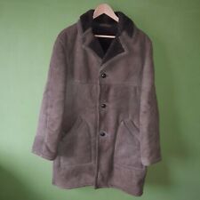 Vintage brown sheepskin for sale  SELBY