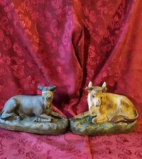 Grands santons église d'occasion  Tours-