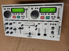 Numark mix twin for sale  GLASGOW