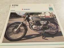 Fiche moto collection d'occasion  Decize