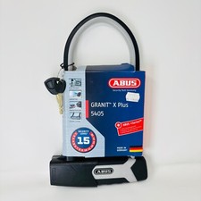 Abus granit plus gebraucht kaufen  Köln