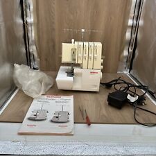 Bernina 800dl overlocker for sale  CHESTER