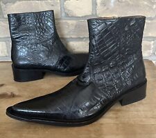 Mens designer boots for sale  UK