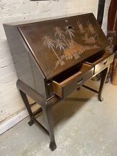 Vintage bureau oriental for sale  TOWCESTER