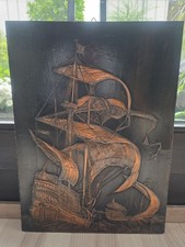 Kupferstich segelschiff gebraucht kaufen Kupferstich segelschiff gebraucht kaufen  Esslingen am Neckar