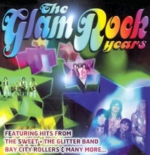 Various artists glam for sale  UK