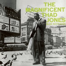 The Magnificent Thad Jones (Rudy Van Gelder Edition) -  CD BGVG The Cheap Fast, usado comprar usado The Magnificent Thad Jones (Rudy Van Gelder Edition) -  CD BGVG The Cheap Fast, usado comprar usado  Enviando para Brazil
