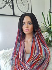 Gorgeous handmade multicolour for sale  MANCHESTER