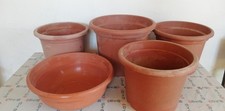 fioriera plastica 100 usato  Campolongo Tapogliano
