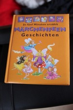 Buch kinderbuch minuten gebraucht kaufen  Ichenhausen