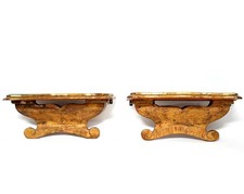 Coppia mensole legno usato  Anzio