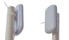 Mini ponte externa sem fio de longo alcance 5.8G - pacote com 2 comprar usado  Enviando para Brazil
